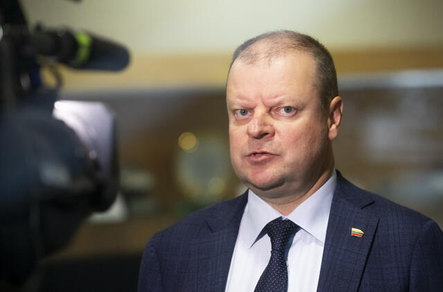 Saulius Skvernelis