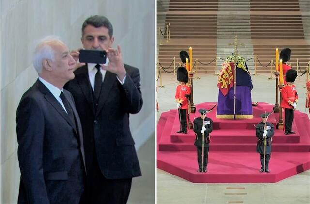 Putino sąjungininkas sukėlė įniršį