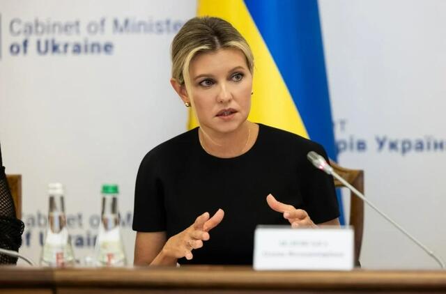 Olena Zelenska