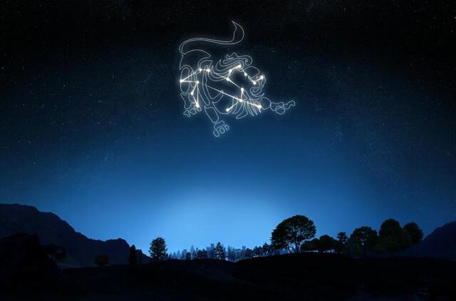 Spalio horoskopas Liūto Zodiako ženklams