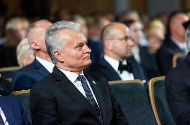 Gitanas Nausėda