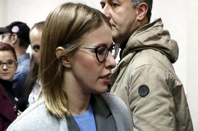 Ksenija Sobčiak