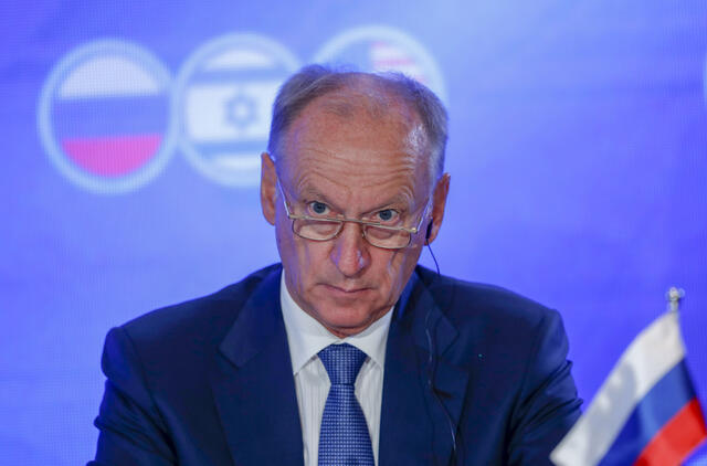 Nikolajus Patruševas