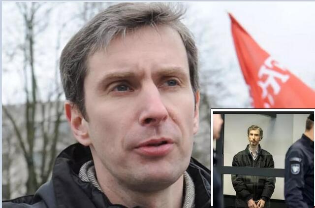 Iš kalėjimo šokiruojantys Algirdo Paleckio skambučiai