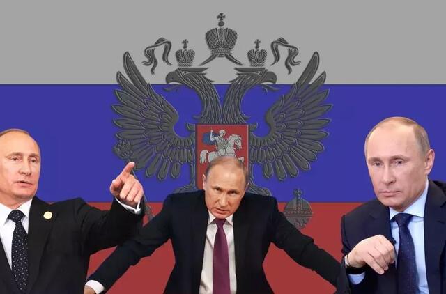 Vladimirui Putinui – 70 metų