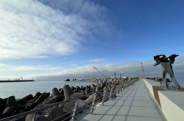 Prie Melnragės molo vyks Lietuvos valstybės atkūrimo dienos minėjimas