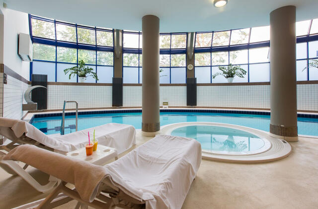 Brangi elektra verčia taupyti SPA kompleksus ir vandens parkus