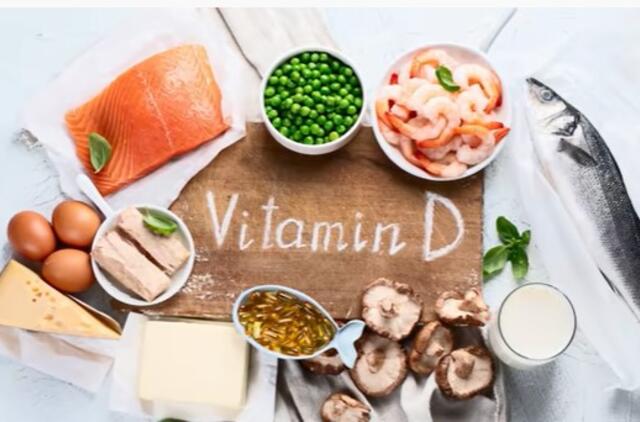Vitaminas D