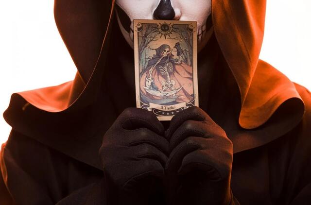 Taro kortų horoskopas lapkričio 10 d.