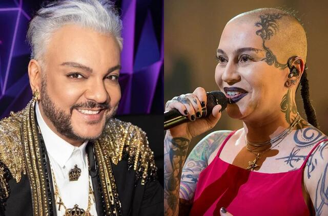 Filipas Kirkorovas koncertuodamas Taškente sukėlė skandalą