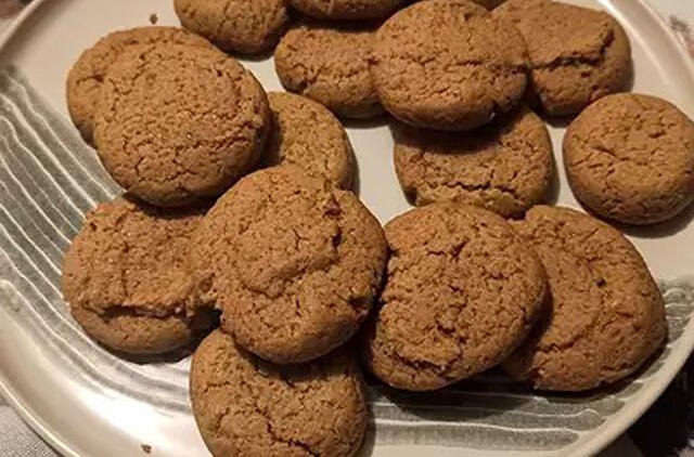 Imbieriniai sausainiai