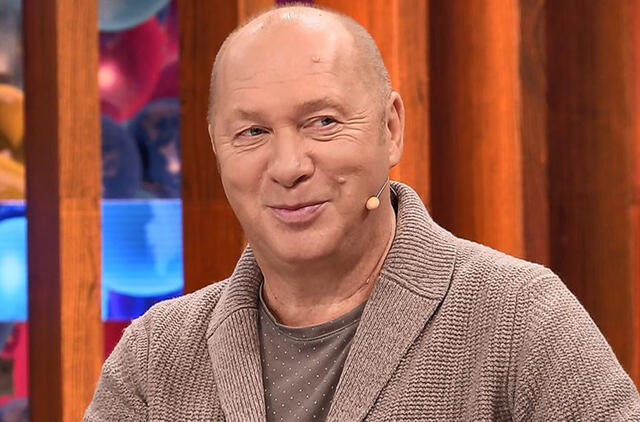 Beveik 50 metų santuokoje gyvenantis Jurijus Smoriginas atskleidė ...