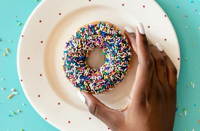 Cukrus - sveikatos priešas