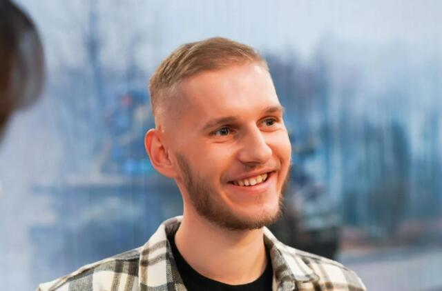 Legendinis Azovo srities kovotojas po nelaisvės Rusijoje grįžo į karinę tarnybą 