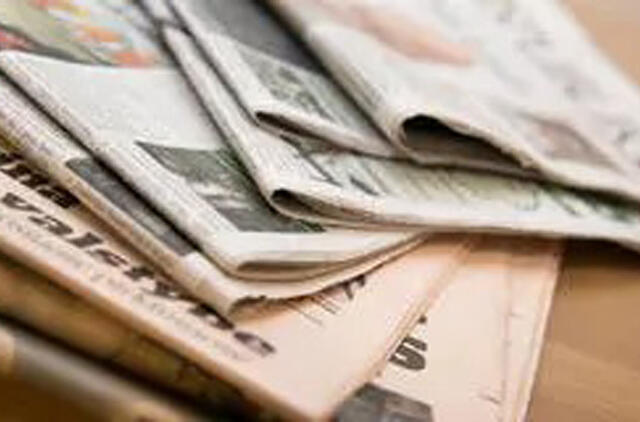 Leidėjai prašo nedidinti periodinių leidinių prenumeratos pristatymo kainų