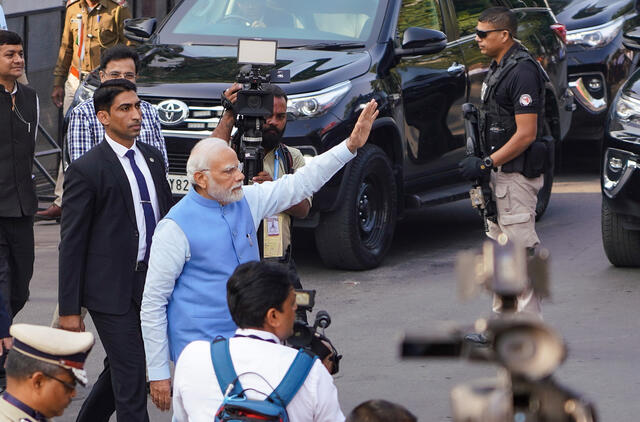 Narendra Modis