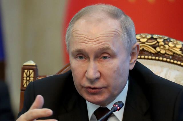 Vladimiras Putinas