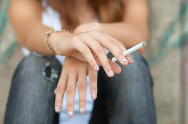 Norite mesti rūkyti? 10 patarimų, kaip tai padaryt