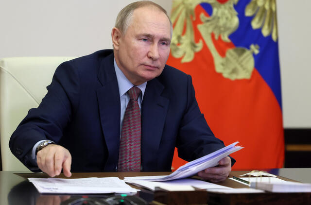 Vladimiras Putinas