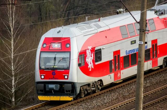 ESTT skelbs galutinį sprendimą dėl milijoninės EK baudos „Lietuvos geležinkeliams“