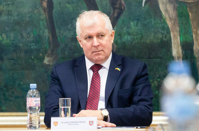 Arvydas Anušauskas