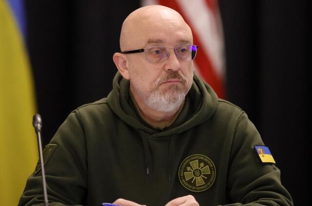 Oleksijus Reznikovas