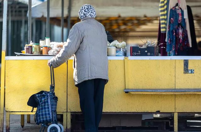 Laukiantiems pensijos – šokiruojantys skaičiavimai