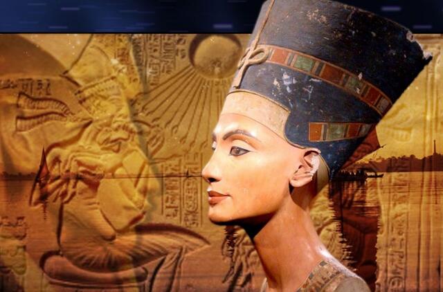 Nefertitės paslaptis: kaip iš tikrųjų mirė karalienė