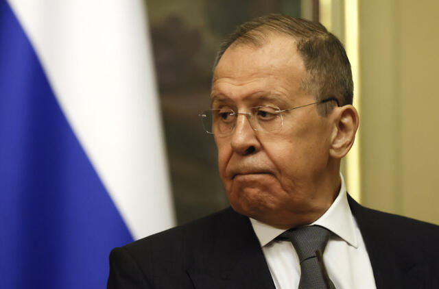 Sergejus Lavrovas