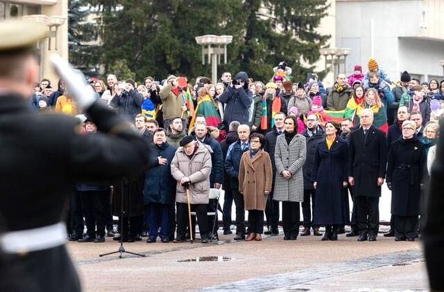 Algimantas Rusteika: Pas mus iš politikos neišeinama, iš jos išnešama