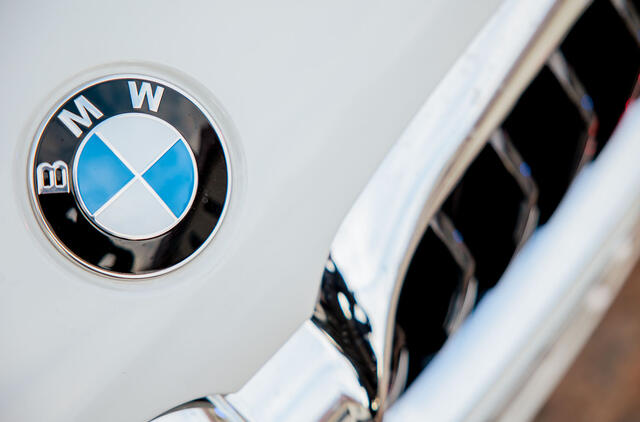 Sostinėje apvogti 4 „BMW“ markės automobiliai