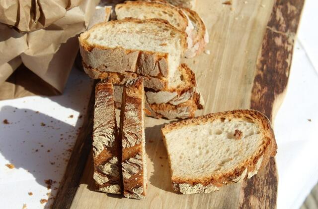 Kodėl nereikėtų užšaldyti duonos: ką sako ekspertai