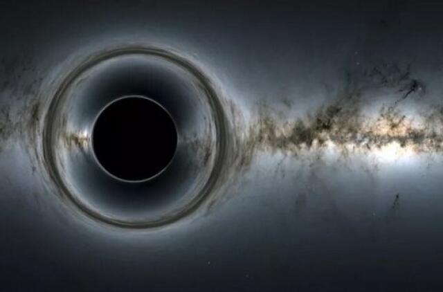 Paslaptingos kosmoso pabaisos: penkios teorijos apie juodąsias skyles, kurios gali labai nustebinti