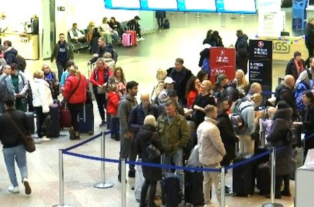 Planuojantys vykti į „Euroviziją“ apie tai galėjo ir nesusimąstyti: pataria, kaip patogiai pasiekti Malmę