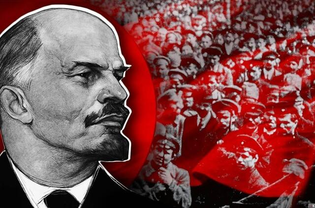 Kokias paslaptis slėpė Lenino šeima