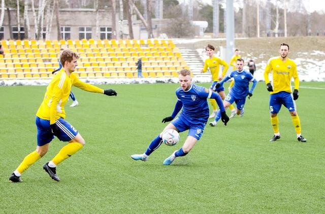 Šįvakar Klaipėdoje - Vakarų futbolo ekipų derbis