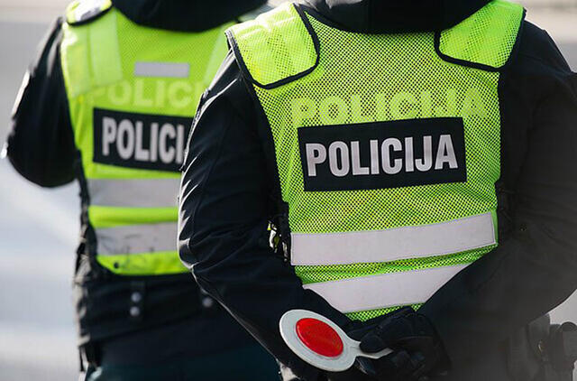 Policija fiksuoja rekordinį norinčiųjų tapti pareigūnais skaičių – gauti 1053 prašymai