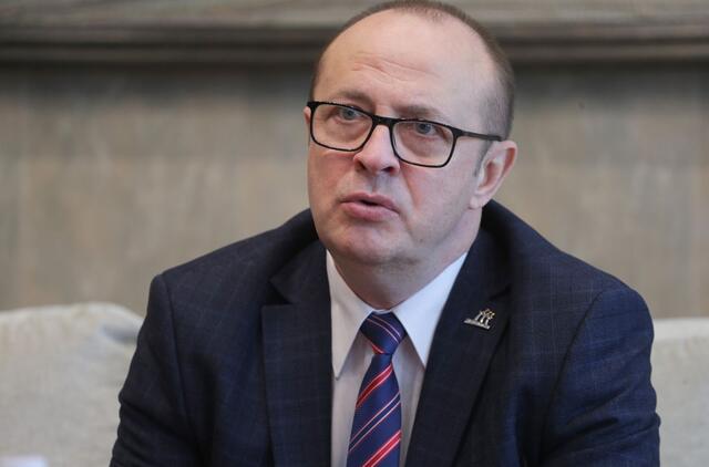 Ričardas Malinauskas. 