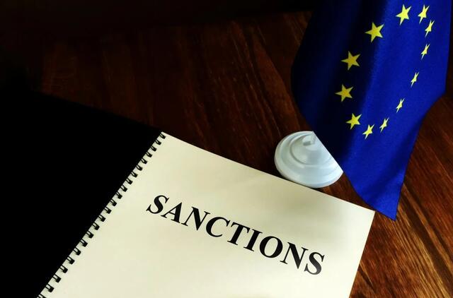Europa pavargo nuo sankcijų Rusijai