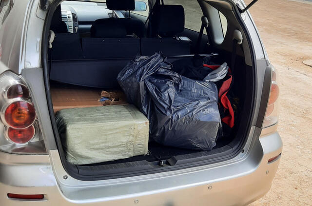 Tauragės apskrities VPK nuotr.