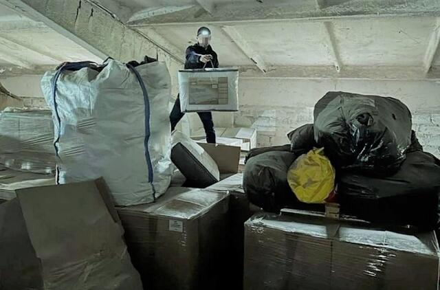 Humanitarinė pagalba