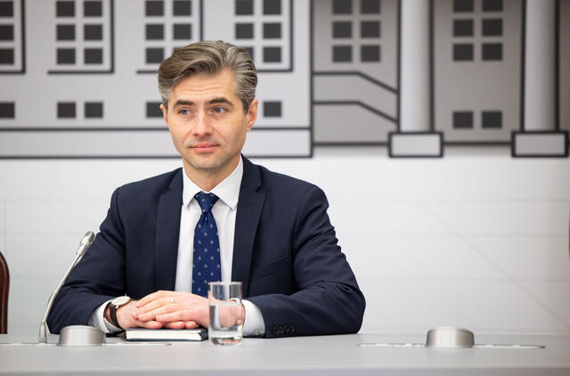 Budrys: Ukraina turi daug daugiau garantijų nei turėjo iki NATO susitikimo Vilniuje