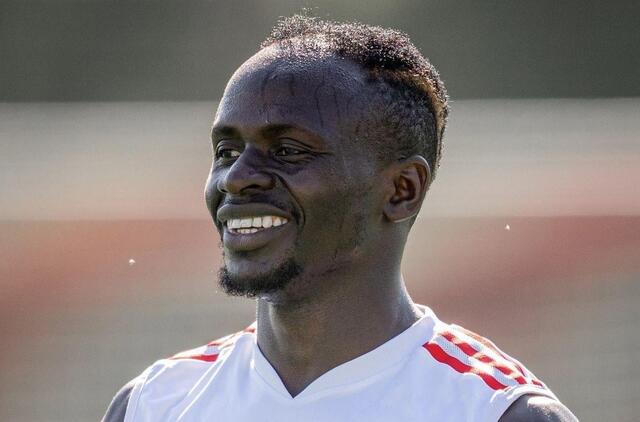 Sadio Mane