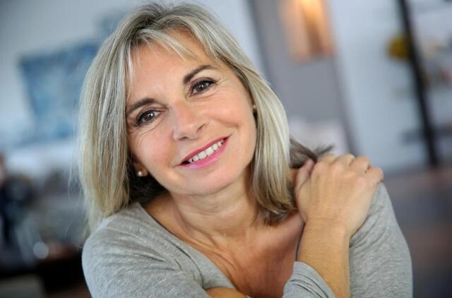 Kaip sulėtinti senėjimą po 50 metų