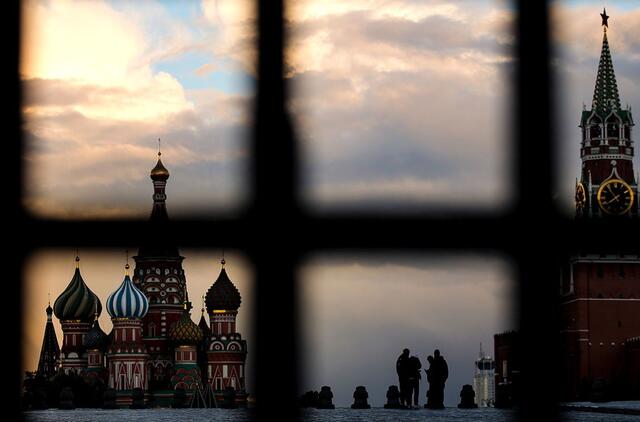  Kremlius rengia priemones režimui apsaugoti 