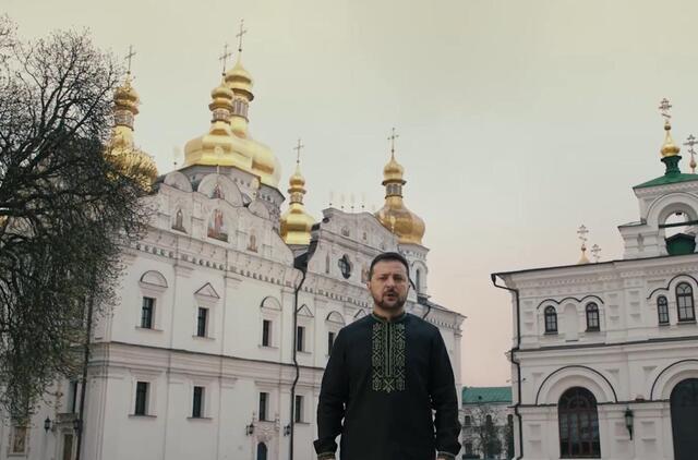 Volodymyras Zelenskis