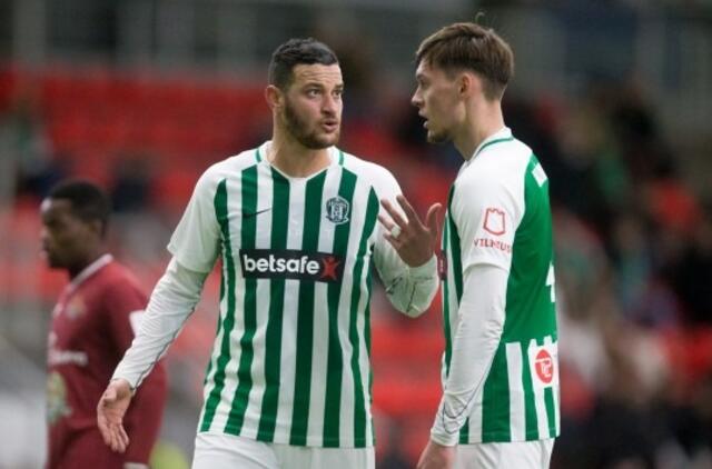 Vilniaus "Žalgirio" futbolininkai