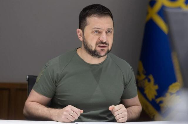 Volodymyras Zelenskis