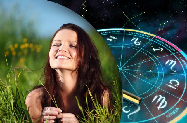 Dienos horoskopai 12 zodiako ženklų