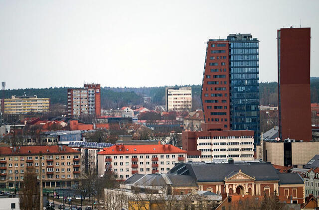 MAŽAI. Iš viso Klaipėdos mieste yra 55 seniūnaitijos, tačiau šiuo metu seniūnaičius turi tik 33. Vitos JUREVIČIENĖS nuotr.